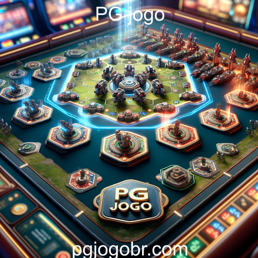 A Arte da Estratégia nos Jogos: Desafios e Conquistas