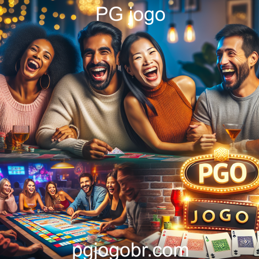 Descubra o Mundo dos Jogos de Trívia no PG Jogo